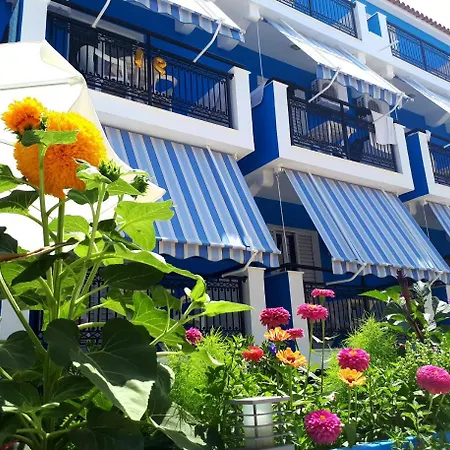 Zante Dahlia מלון