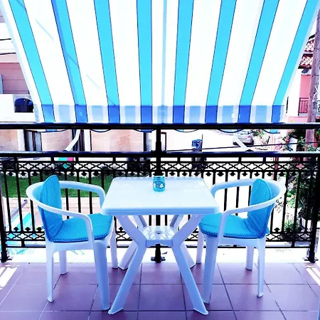 מלון Zante Dahlia 3*